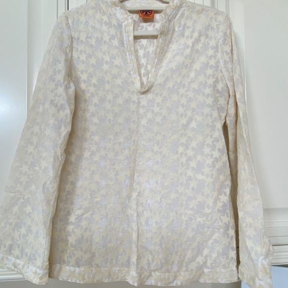 Tory Burch Tunic - Picture 1 of 3